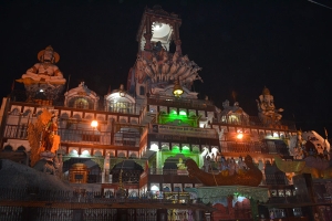 Laal Mata Temple