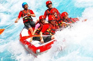 river rafting in rishikesh, haridwar, uttarakhand 