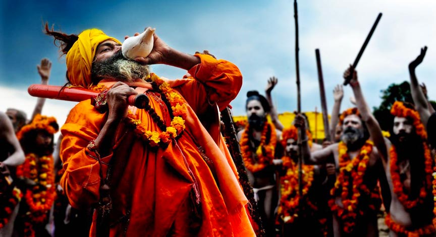 Haridwar Ardh Kumbh 2016 