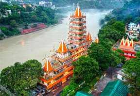 Char-Dham-Yatra-from-Rishikesh