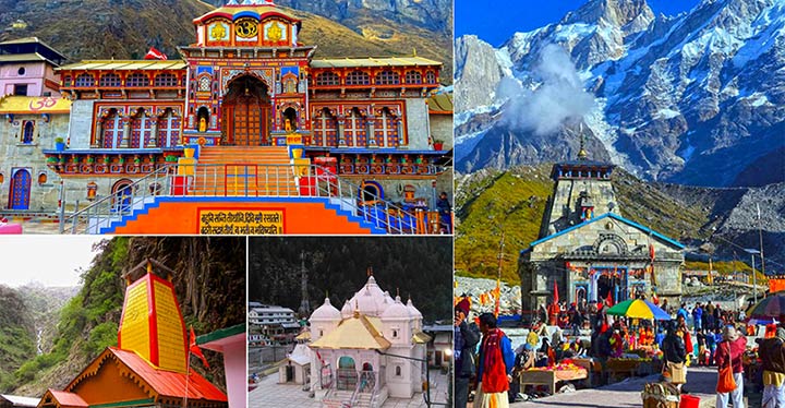 Rishikesh-to-Chardham-Yatra