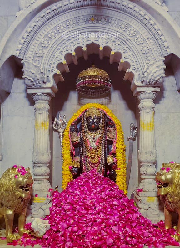 dakshin-kali-temple-haridwar-india