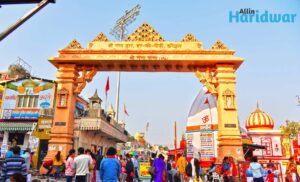 haridwar har ki pauri in india